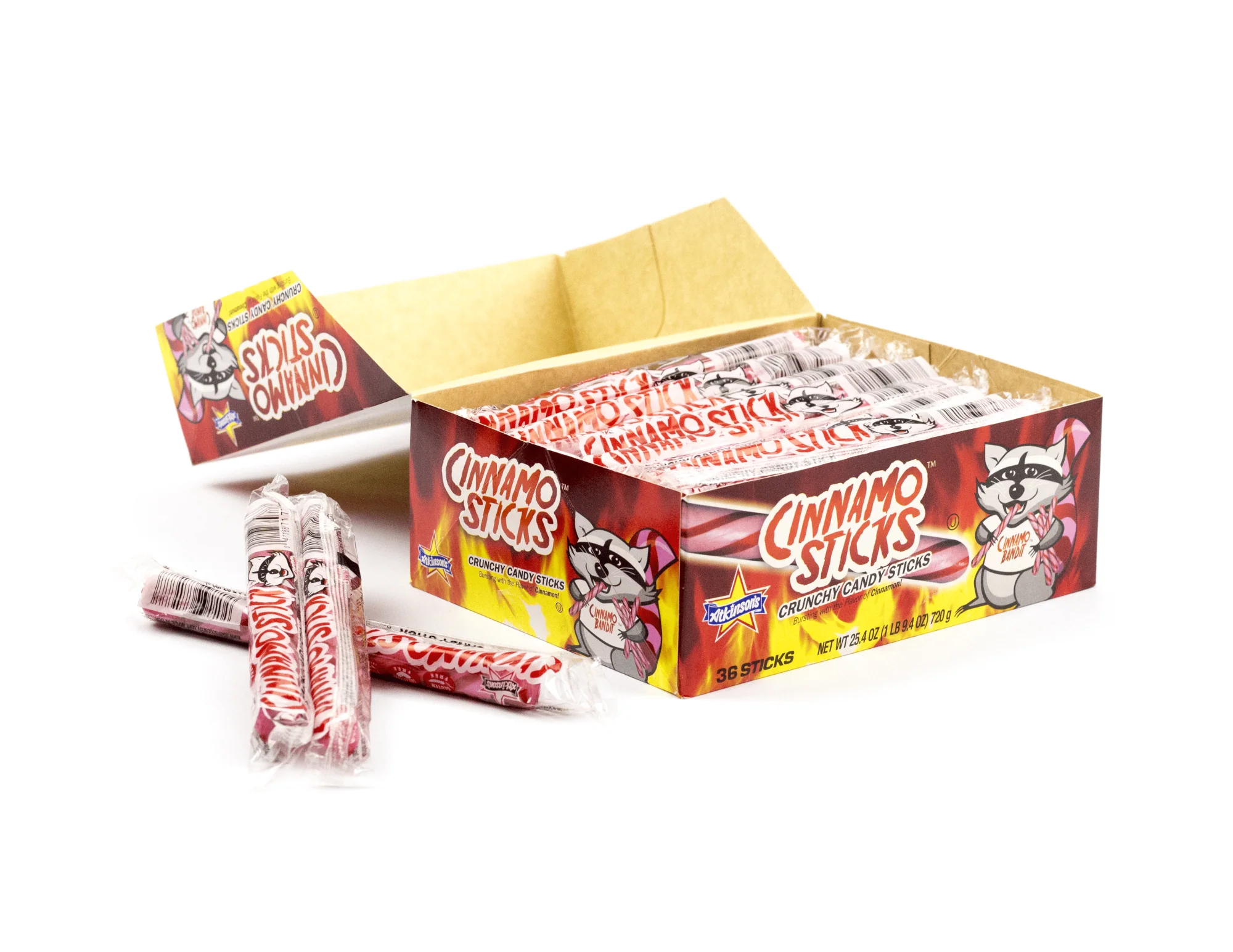 Featured Flavor Cinnamon