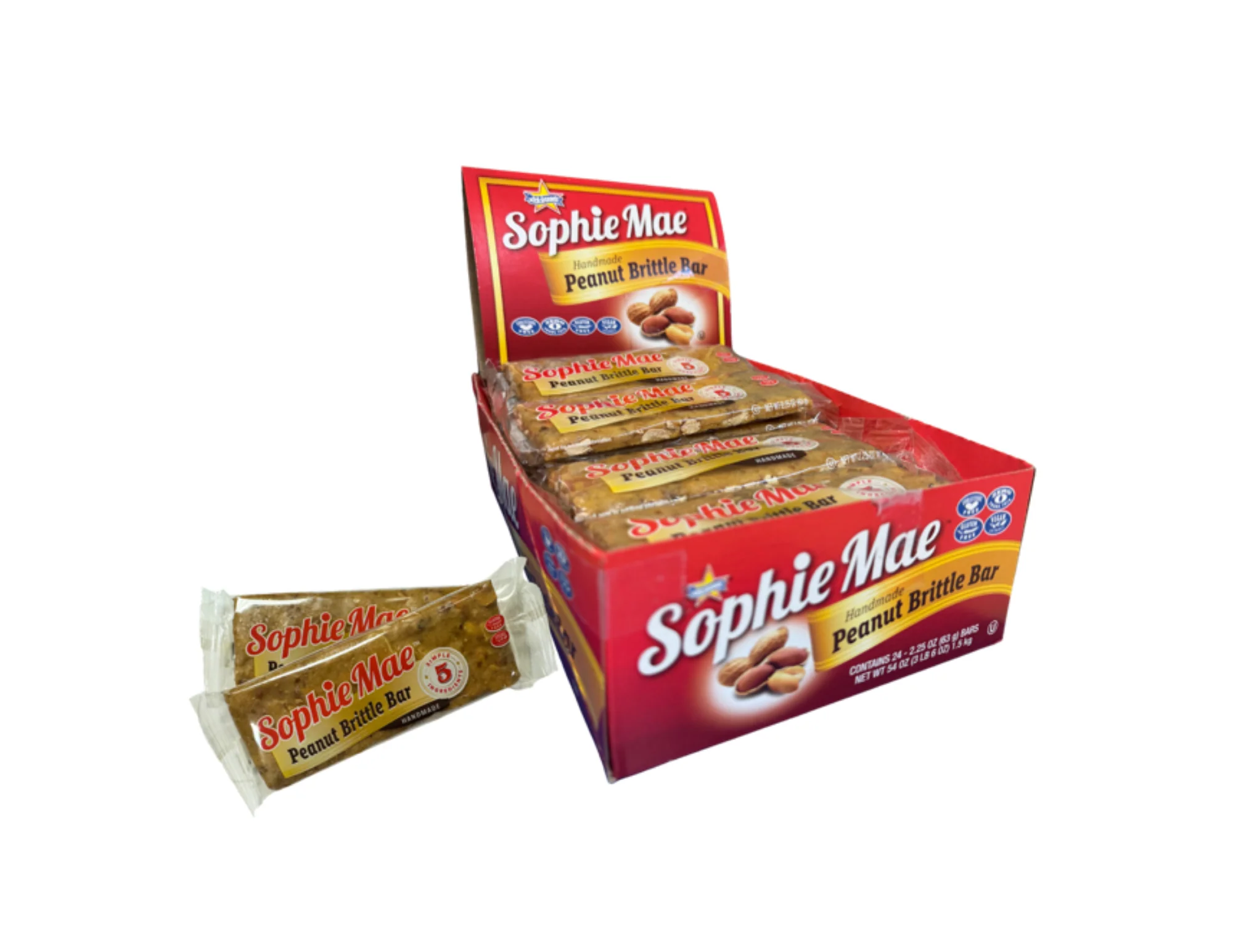 Featured Flavor Peanut